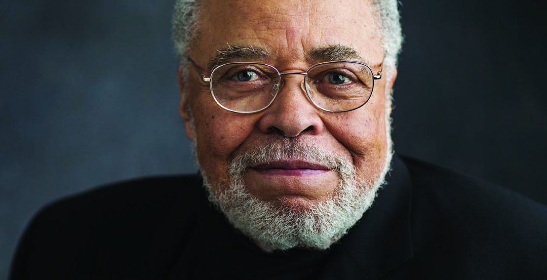 James Earl Jones