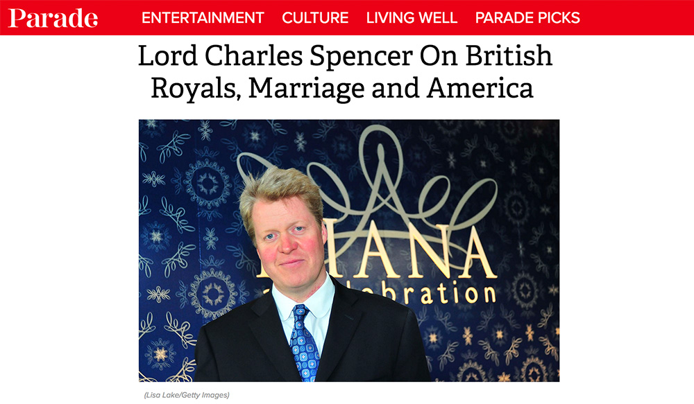 Charles Spencer
