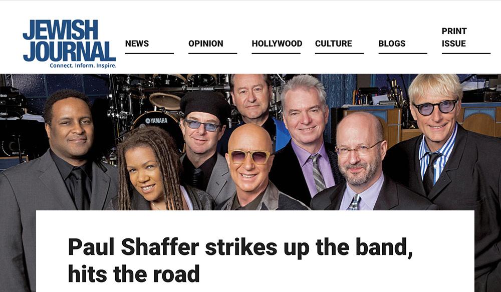 Paul Shaffer