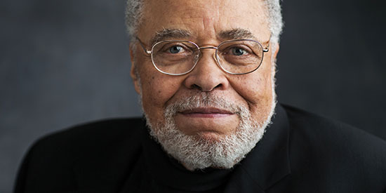 James Earl Jones